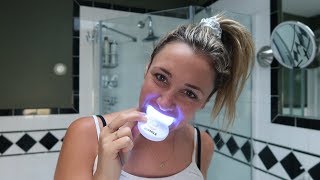 Do athome teeth whitening kits really work  Glam Lab [upl. by Nurav]