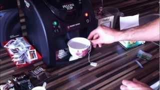 Pellini eSmart coffee machine [upl. by Danita]