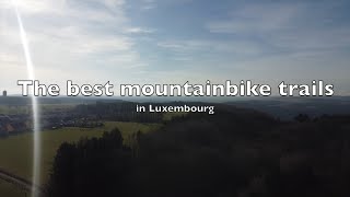 What are the best mountainbike trails in Luxembourg Part 1 Berdorf Beaufort FerschweilerD [upl. by Novihc692]