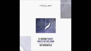 Eli Nissan  Frames Original mix Movement Recordings [upl. by Studley]