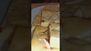 Milk Powder Barfi Recipe l On Yt MS Kitchen Channel  shorts viralshorts [upl. by Imailiv277]