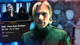 Les SECRETS du Clip quotPéonquot de Vald amp Orelsan [upl. by Aeret73]