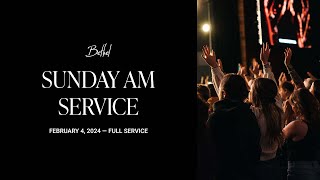 Bethel Church Service  Bill Johnson Sermon  Missions Sunday  Worship with David Funk Mari Helart [upl. by Asaph]