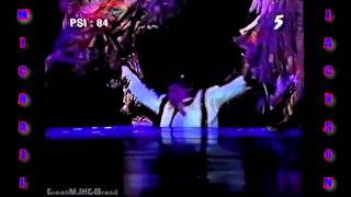 Michael Jackson  Thriller HWT Manila 1996 HD Remastered [upl. by Wiedmann965]