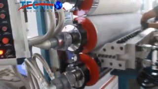 ABS Sheet Extrusion Line [upl. by Amory]