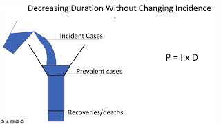 Incidence Prevalence amp Disease Duration [upl. by Gilchrist]