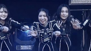 Pareo wa Emerald  JKT48  Live at JAM EXPO 2024 [upl. by Nadabus]