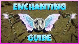 ENCHANTING MADE EASY In Outward Definitive Edition Full Guide To Soroborean Enchantments [upl. by Harli]