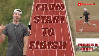 Austin Marathon Training  Ep 1 quotFrom Start to Finishquot [upl. by Shriner]