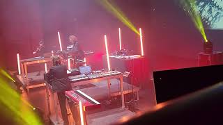 Tangerine Dream Live AthensGreece 1132024 [upl. by Calley515]