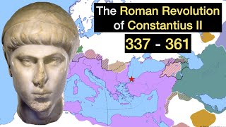 Constantius IIs Roman Revolution [upl. by Colton]