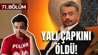 YALI ÇAPKINI 72 BÖLÜMDE NELER OLACAK  71 Bölümde Neler Oldu [upl. by Ebonee]