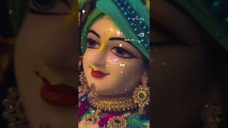 Bina Krishna k darshan k Ye jeewan hi kiskaam ka hai  anjalisoni8731 shortvideo viralvideo [upl. by Edveh680]