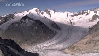 SWISSVIEW  VS Fieschergletscher 12 [upl. by Murdock]