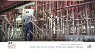 Production LEO Pharma France [upl. by Audrie]