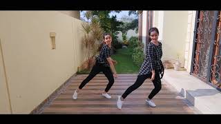 Behka Re JPNA2 Choreography by Danceography Srha X Rabya [upl. by Haissem]