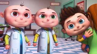 Dental Care Episode  Zool Babies Series  Cartoon Animation For Kids [upl. by Kenwrick239]