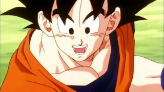 DBZ  Ill Fight Too HD [upl. by Schlessinger]