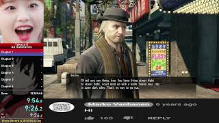 Yakuza 0 All Substories Speedrun 141913 World Record Part 14 [upl. by Latricia798]