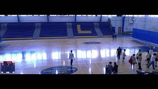 Leyden High School vs Streamwood High School Mens JV Volleyball [upl. by Rother]