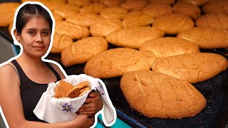 🌽 GORDITAS DULCES DE MAÍZ estilo Guerrero  Receta fácil y practica  4k  La cuinique [upl. by Tebasile935]