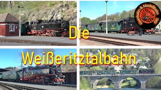 Die Weißeritztalbahn [upl. by Rundgren960]