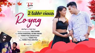 RoyagOfficial Music Video 2022 Mising SongThomas PeguRoyen RichmaJohn CarterTinku Sharma [upl. by Angelika]