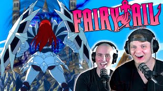 I HATE JOSE  Fairy Tail Episode 22  23 REACTION [upl. by Elahcim877]