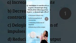 Dromotropic effects of drug pharmacology nursing norcet betablockers [upl. by Bennir581]