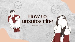 TeknoParrot How to Unsubscribe and more [upl. by Emoryt683]