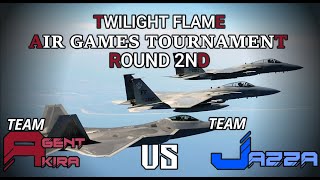 🔴ROUND 2ND 3V3 AIR GAMES EXPERT TOURNAMENT TEAM JAZZA VS TEAM AGENT AKIRA [upl. by Mercado]