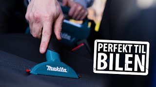 Makita Støvsuger 18V LXT® DCL184 Features [upl. by Anchie]