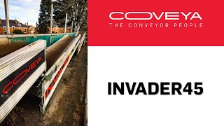 COVEYA PRODUCT INVADER 45 [upl. by Asen]