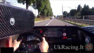 Radical SR8 LM  Street Legal  Sound  V8 UKRacing [upl. by Jessen]