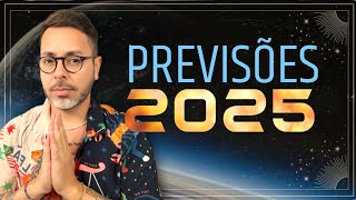 2025 SERÁ O FIM previsoesastrologicas [upl. by Aicnetroh]