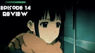 Kokoro Connect Ep 14 Review Balloon Vine [upl. by Guss]