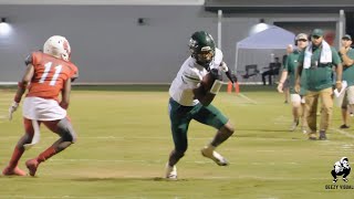 LORANGER VS PONCHATOULA Jamboree Highlights PHYSICAL MATCH UP sports highschoolsports [upl. by Incrocci]