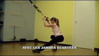 Exercices des Jambes et des Fesses [upl. by Kliber]