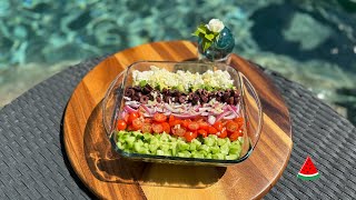 Greek salad [upl. by Leffert]