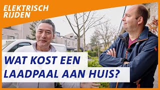 Hoe koop ik een laadpaal voor thuis  ANWB Elektrisch Rijden [upl. by Ninnahc]