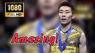 Highlights Lee Chong Wei vs Chen Long mens singles Final All England Open 2014 [upl. by Questa]