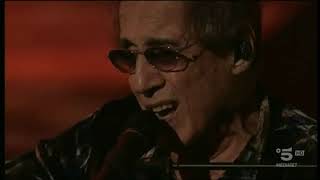 Adriano Celentano  Live Storia damore [upl. by Lennahc906]