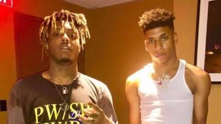 NLE Choppa IYB Feat Juice WRLD [upl. by Romain15]