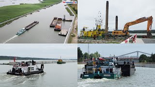 ETAP IV Przekopu Mierzei Wiślanej Zobacz to Okres ochronny 60 min do archiwum przekop nowakowo [upl. by Bristow]