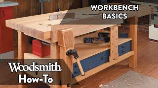 Watch This Before Building Your Workbench [upl. by Anoniw]