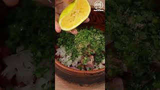 Ceviche de salchicha [upl. by Yelyah]