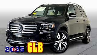 2025 mercedes glb 35 amg  2025 mercedesbenz glb amg 35 4matic  2025 mercedesbenz glb 250 fwd suv [upl. by Landon]