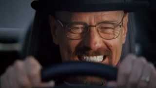 Breaking Bad  My Baby Blue  The Heisenberg Supercut [upl. by Asenev865]