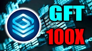 GFT COIN 10 EASY🔥 🚀 GFT CRYPTO PREDICTION GFT COIN PREDICTION [upl. by Eidnar283]