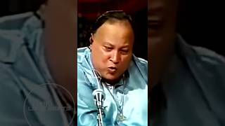 Gham Hain Ya Khushi Hai Tu  Meri Zindagi Hai Tu  Ustad Nusrat Fateh Ali Khan nfak love shorts [upl. by Llenod]